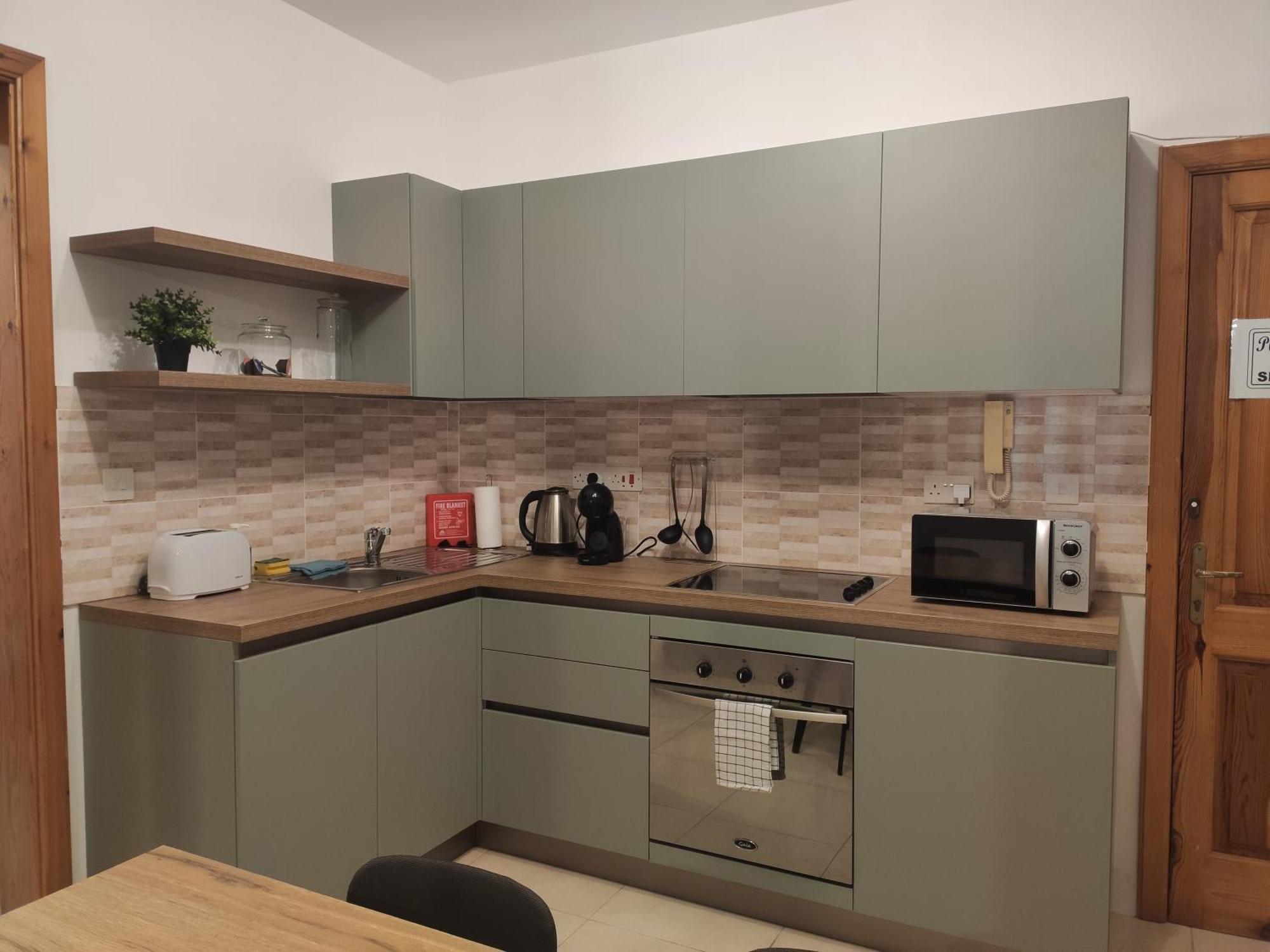 Sliema Apartment Ngoại thất bức ảnh
